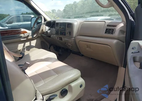 2002 Ford F-350 Lariat/Xl/Xlt z USA, uszkodzony, nr VIN 1FTSX31L72ED58989